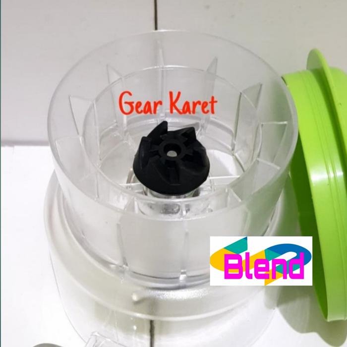 Choper Daging Model Miyako Blender-Coper Penggiling-Chopper National - B0024