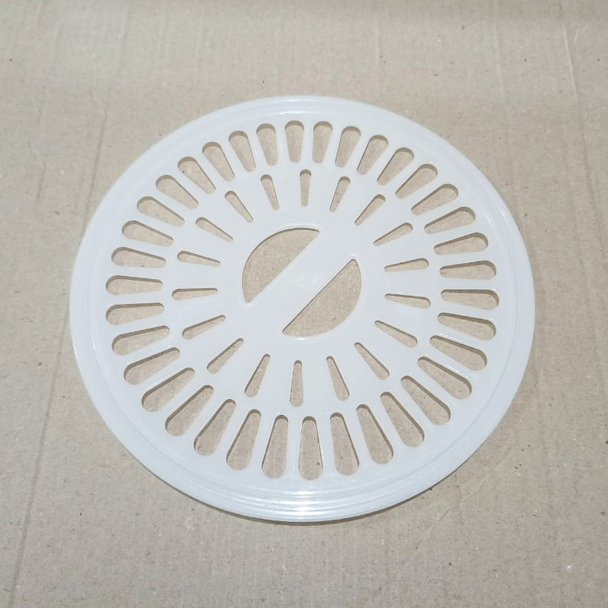 Tutup Pengering BULAT 25 CM Mesin Cuci 2 Tabung/Spinner Cup 25CM - D0130