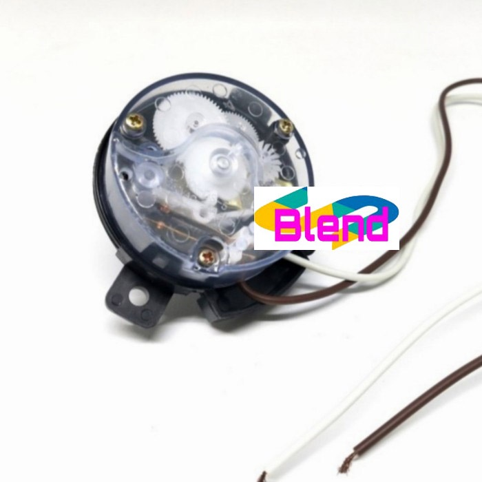 Timer Mesin Cuci 2 Kabel Pengering MULTI/Switch Saklar Spin - D0017