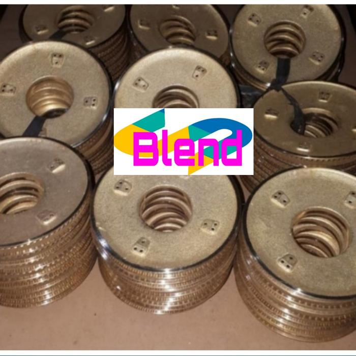 Burner model Rinnai Turbo LAMA 711-712-TORNADO BGX - A0016