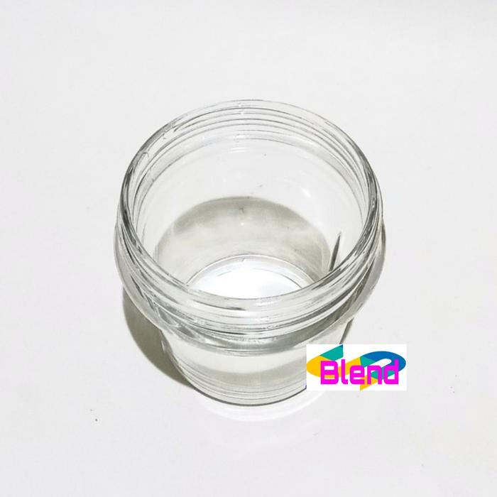 Gelas KACA Bumbu Kering Miyako Blender/ National-Gelas Gilingan Mill - B0042