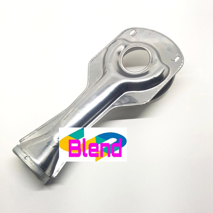 Cerobong RRT STAINLESS-Dudukan Burner Model Progas Niko Mls Kompor Gas - A0066