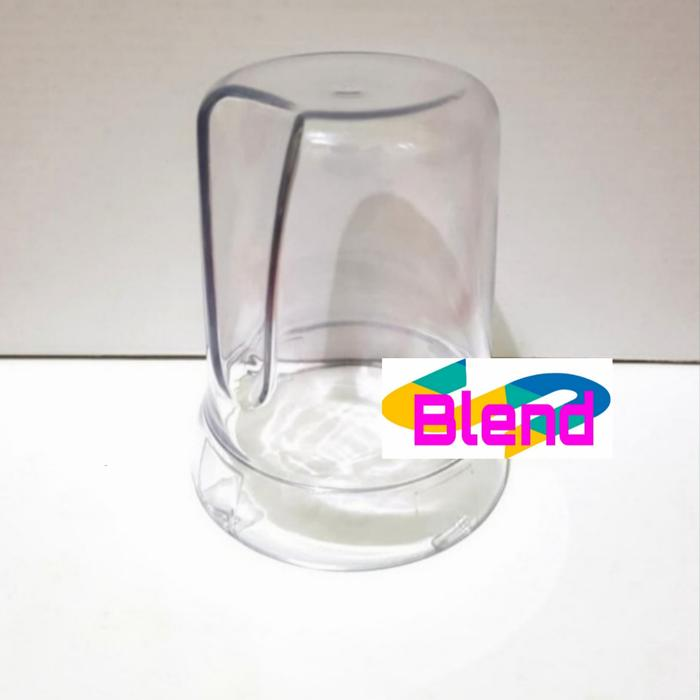 Gelas Mill Hr 1741/1791 Model Philips Bumbu/Mounting/pisau Blender - B0044