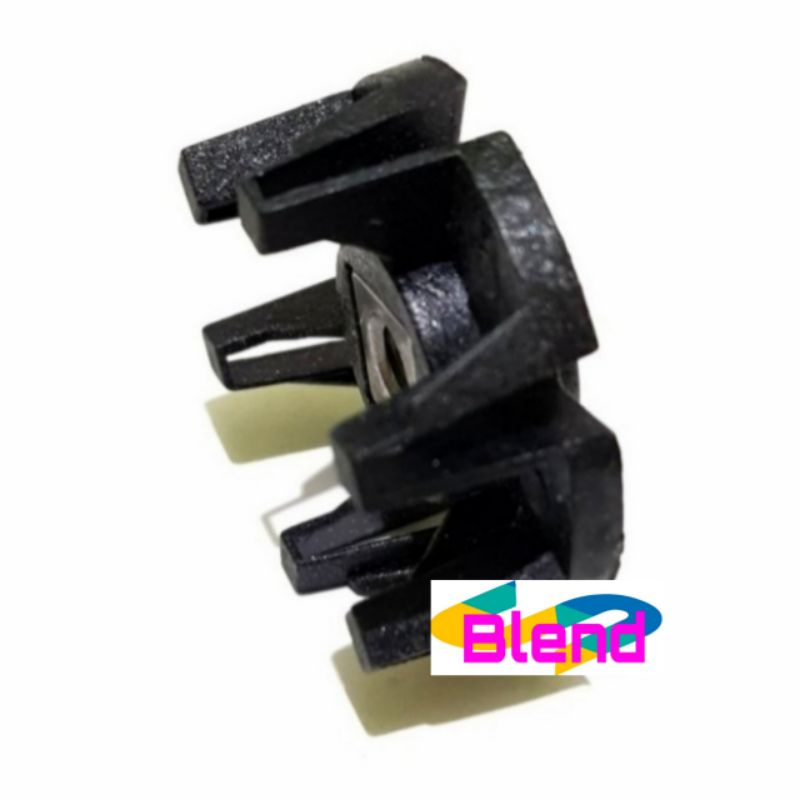 Original grade Kopel Blender Miyako BARU upper Pisau mounting - B0071