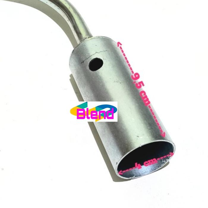 Kompor BAKAR Cat-Kompor gas Tikus-Blender-Las-Kulit Kambing-Sapi-Torch - A0140