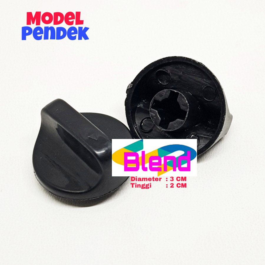 KNOP Saklar Kipas Box Fan - KNOB Switch Putaran Kipas Angin Kotak - C0056