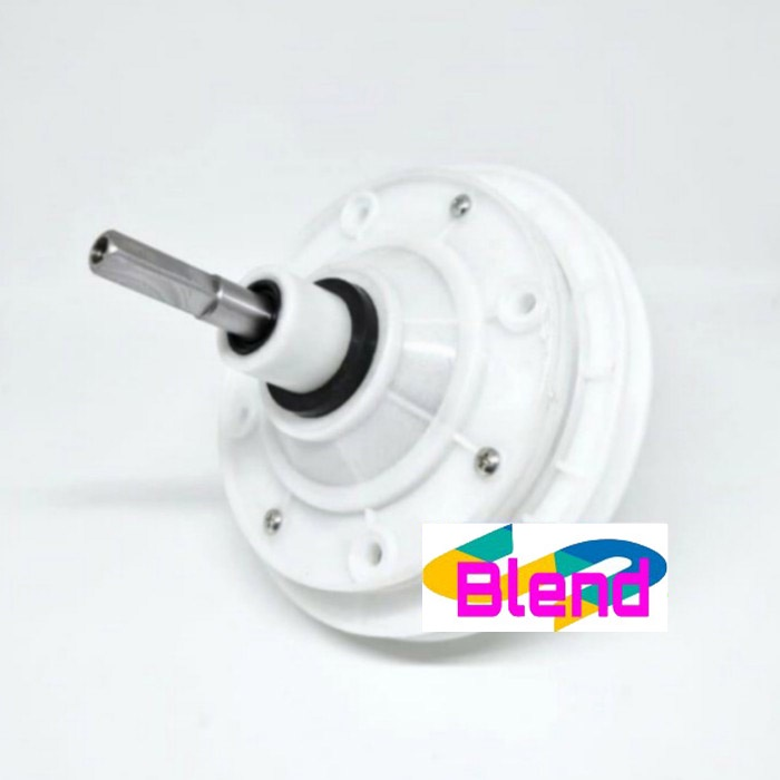 Gear Box Mesin Cuci No.01 UMUM AS KOTAK 4,5 Cm Multi - D0072