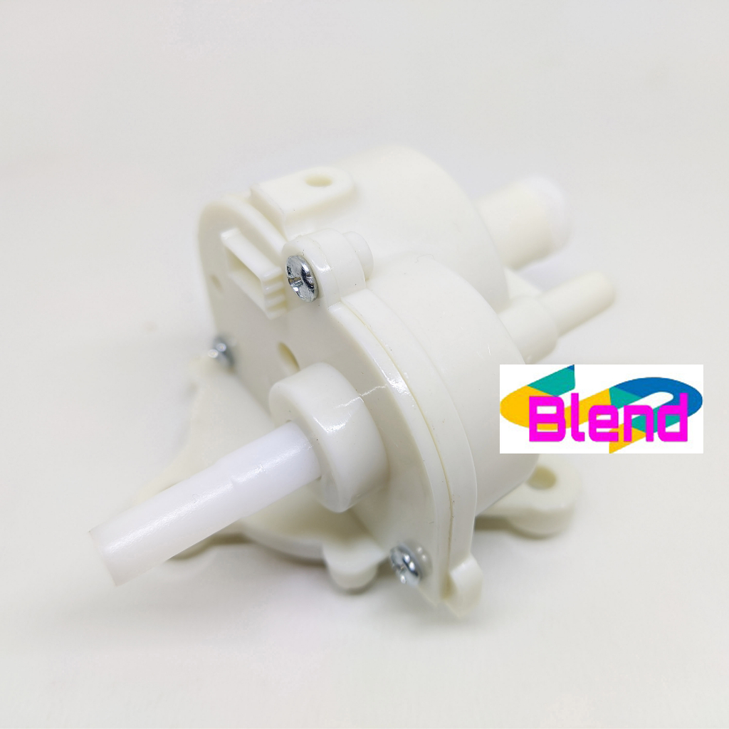 GEAR BOX Kipas Model COSMOS - Gearbox Bintang Dinamo Motor 12 - 16 in - C0025