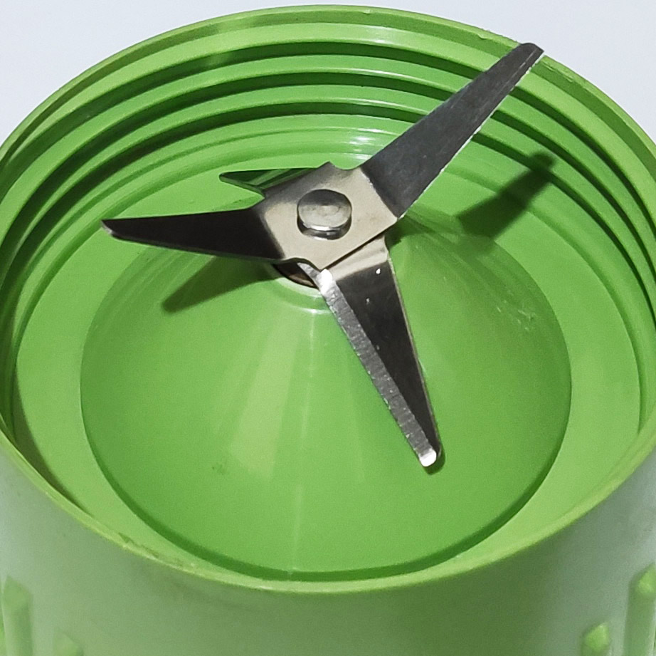 Mounting Jus Model Miyako Baru Gear Plastik - Mangkok Pisau Blender - B0001