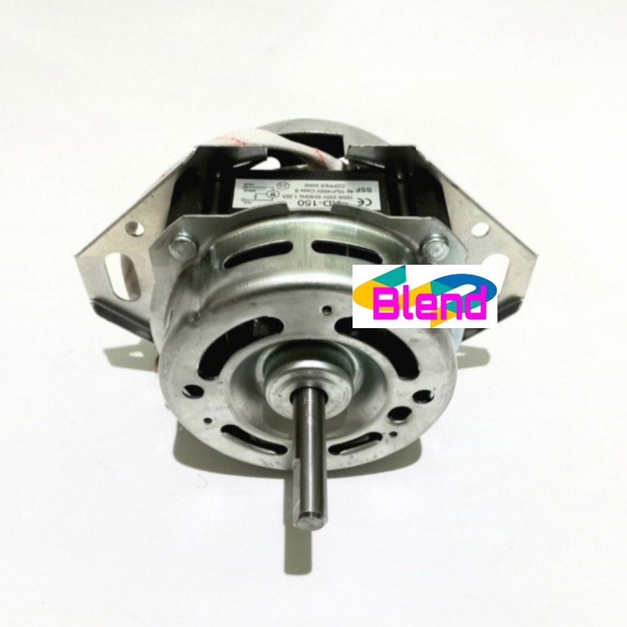 Dinamo Wash No.23 Mesin Cuci 1 Tabung TEMBAGA AS 12mm/Otomatis Pencuci - D0204