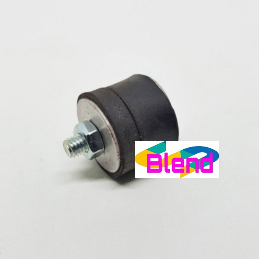 Kaki Karet Dinamo WASH/PENCUCI Dudukan Motor Mesin Cuci - D0099