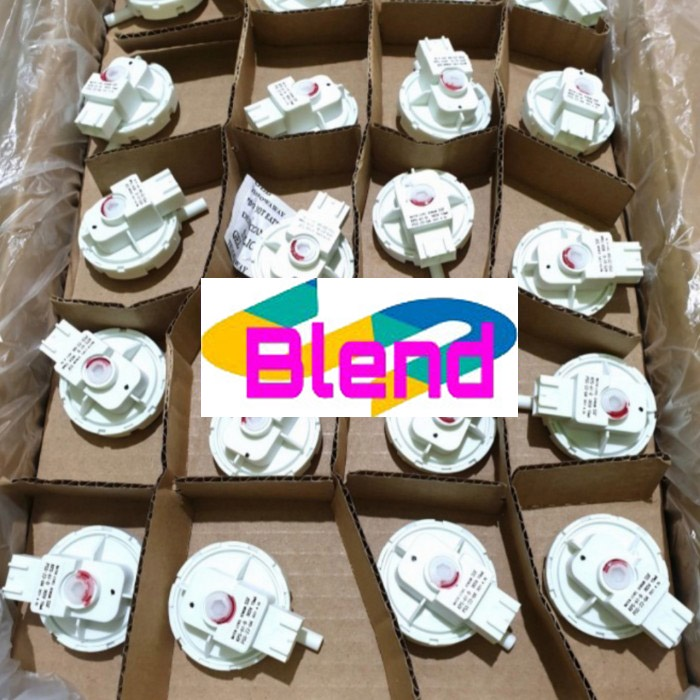 Water Level Kecil Model Sharp Otomatis Sensor Air Mesin Cuci KPS61D - D0190