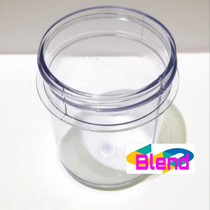 Gelas Mill 2815 Model Philips lama Bumbu Mounting Pisau Blender - B0045