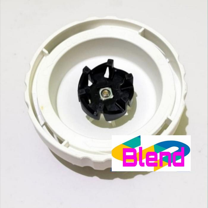Mounting Jus Model Philips Baru 2061/2115/2116 - Mangkok Pisau Blender - B0011