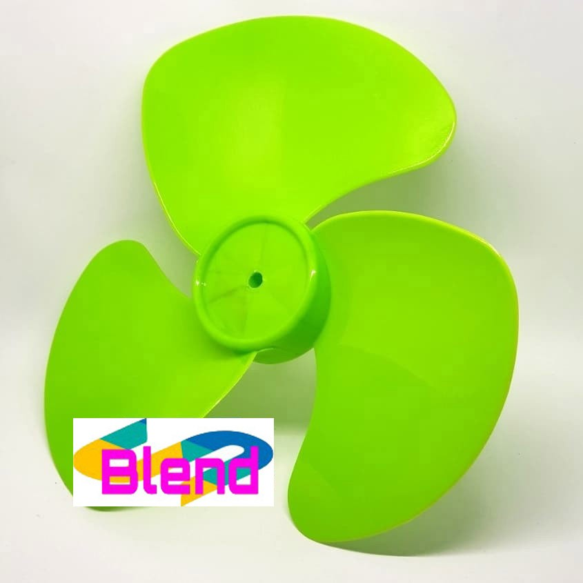 Baling Baling 12 inch MULTI Kipas Angin Miyako Cosmos Gmc Sanex Dll - C0059