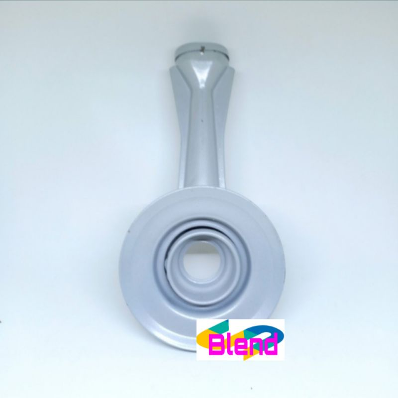 Cerobong BGX Panjang Galvalum Kompor Gas Model Rinnai Tornado 712/602 - A0072