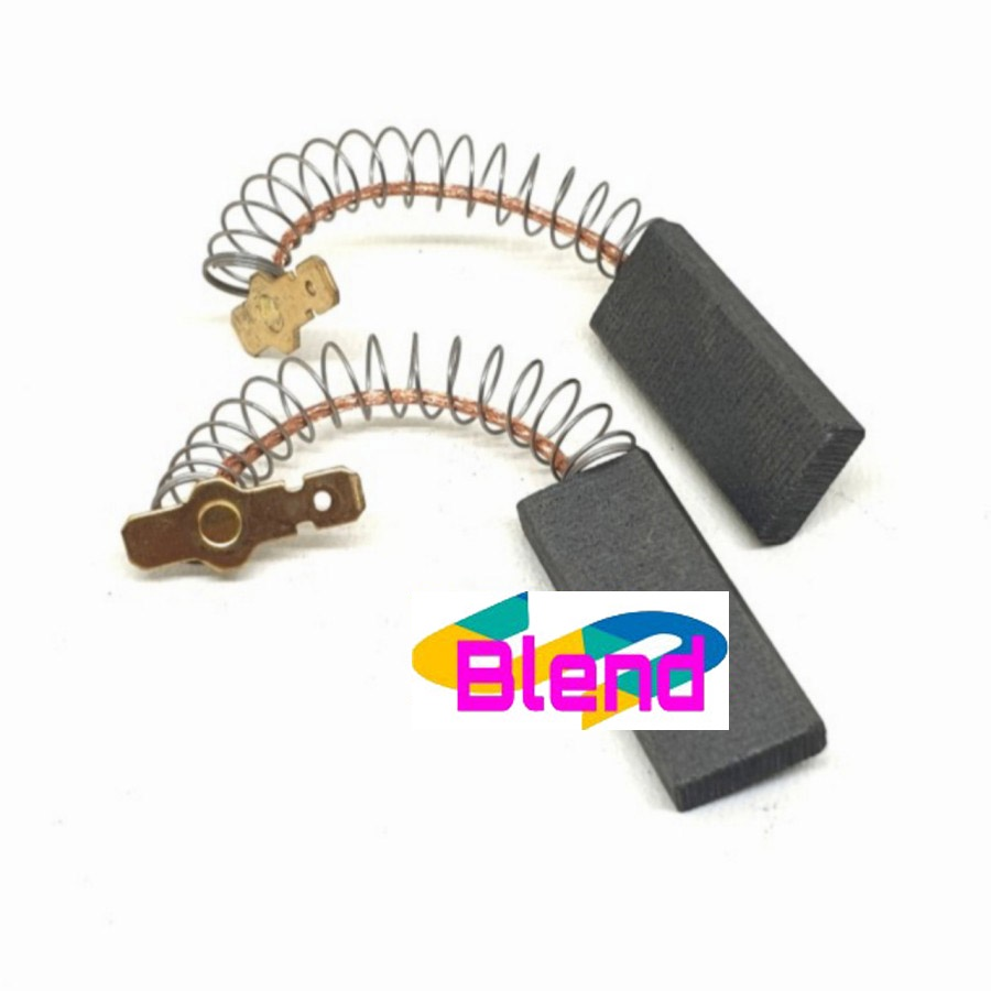 Arang Dinamo Mesin Cuci Type 05/Carbon Brush Motor Mesin Cuci Multi - D0181