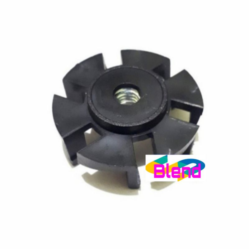 PREMIUM Kopel Blender Maspion M6 As/Drat Besar - Upper Pisau Mounting - B0126