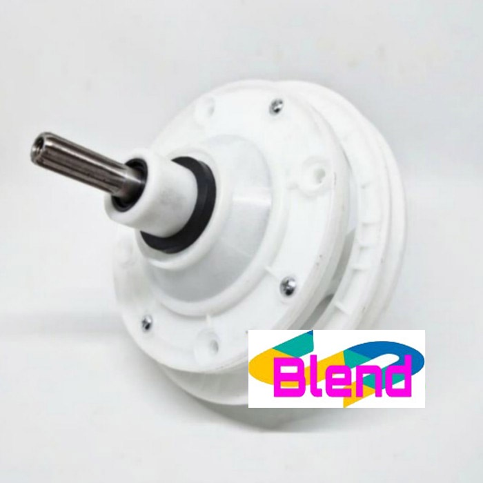 Gearbox Mesin Cuci No.06 Umum AS GIGI 11 3,5 cm/Gear box Gerigi 11z - D0077
