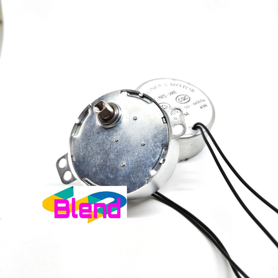Synchronous Model MASPION As Pendek motor kipas angin-Rotary-Rotari - C0119