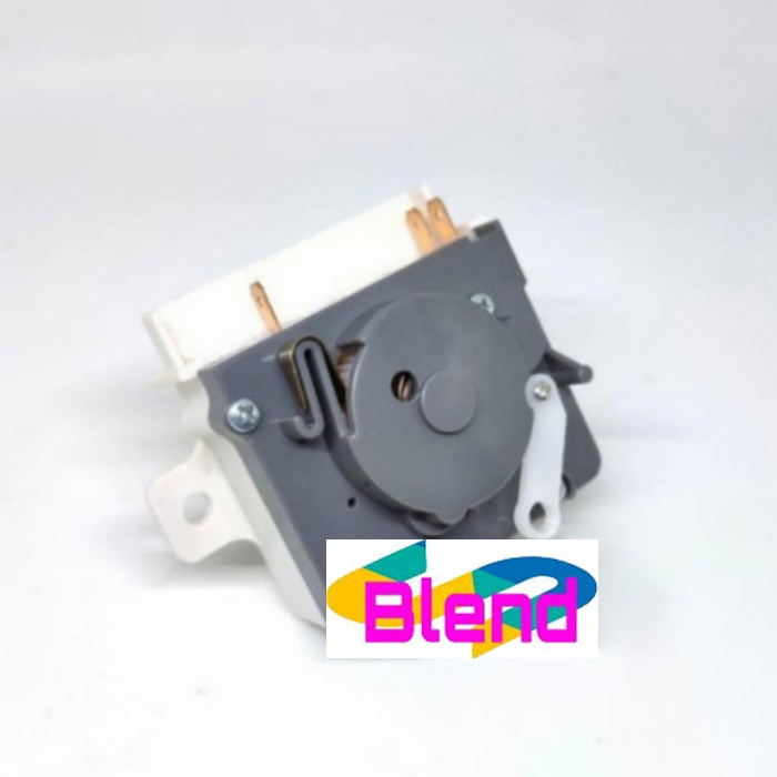 Timer 3 SOCKET Model Sanyo Mesin Cuci-Switch Sharp Scun-Saklar Soket - D0026