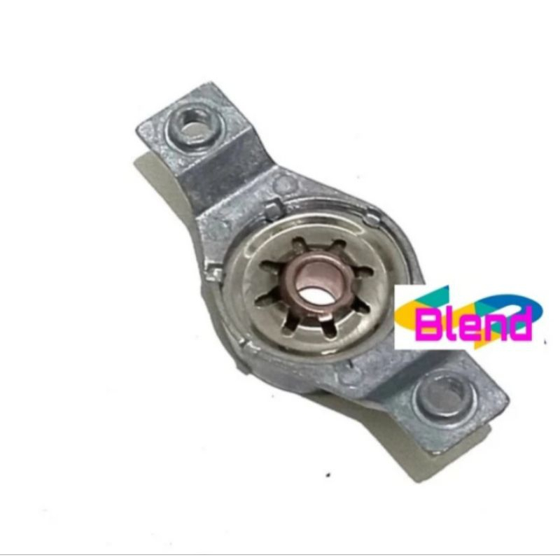 BOS Kuping 9 inch Body BESAR Kipas Angin - C0087