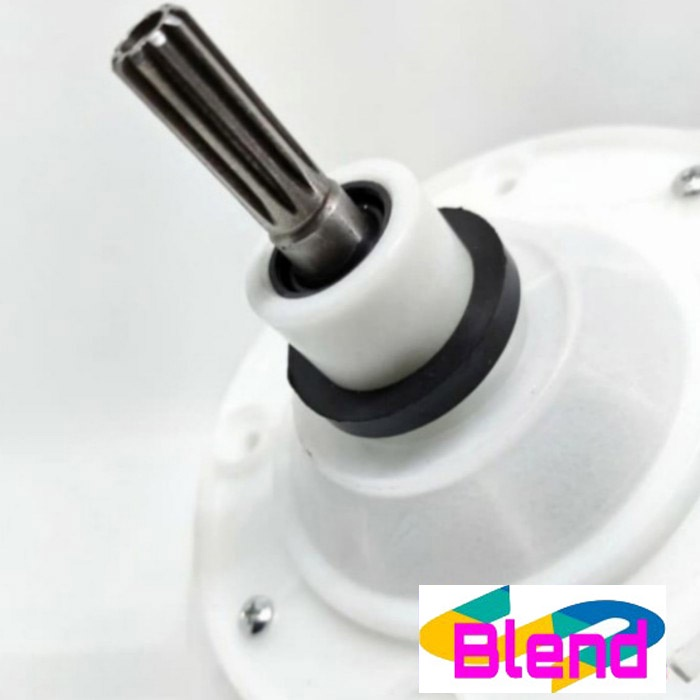 Gearbox Mesin Cuci No.11 Model Sharp ORI AS GIGI 10 3,5 cm/Ceklik - D0082