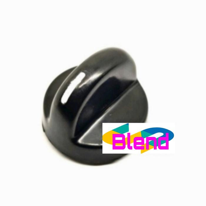 Knop model rinnai lama ori/original ABS-tombol putaran kompor gas - A0078