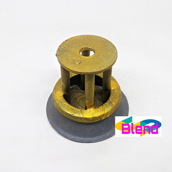 Kepala+Ring Kompor Mawar 202 / Body+Mangkok Semawar Joss High Pressure - A0296