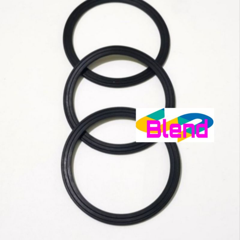 Seal Blender BUMBU Model Miyako Besar-Karet Pisau Mounting Gelas Bumbu - B0091