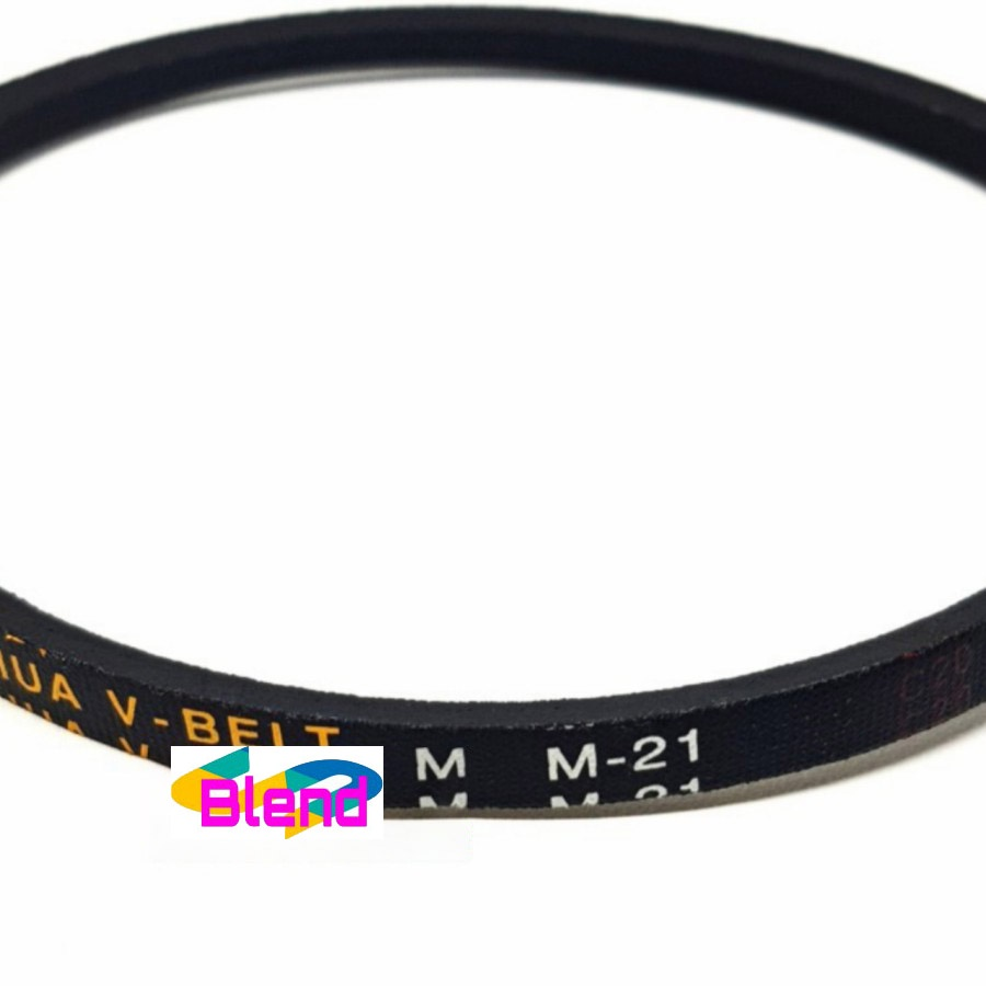Vbelt M21 Mesin Cuci Multi/Vanbelt-Fanbelt-Fan Belt/Karet Panbel M-21 - D0141