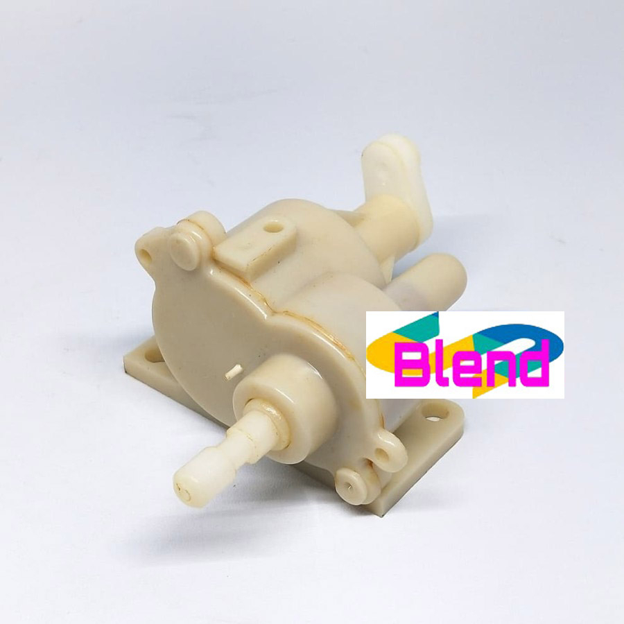 Gear Box Kotak Model SEKAI-Gearbox SEGI Kipas angin RRT - C0032