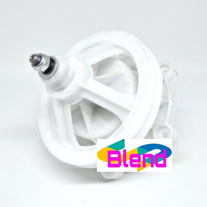 Gearbox Mesin Cuci No.12 Model Panasonic AS GIGI 11 3 cm/Gear box Nat - D0083