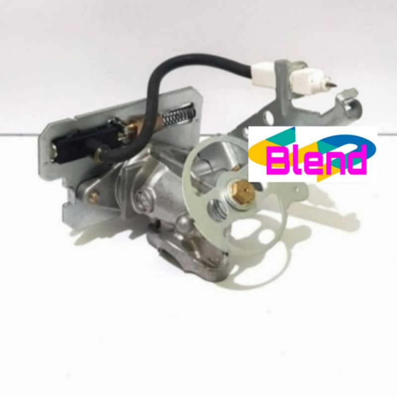 Mesin Pemantik model Rinnai api 1 single Kompor Gas-Gas Valve-pematik - A0091