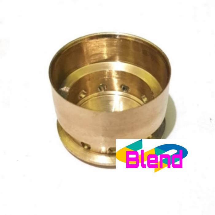 Burner Api Lilin Model Dandang No.1 Multi - kompor Gas- Hock dll - A0050