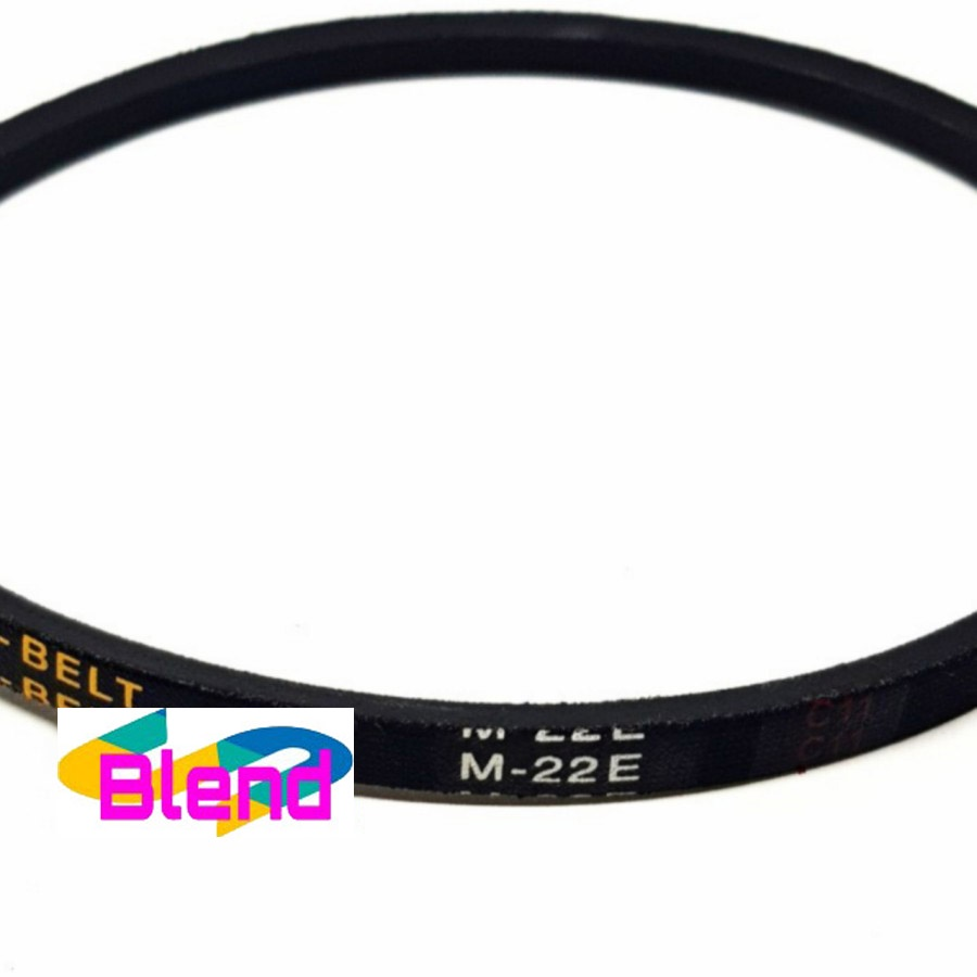 Vbelt M22 Mesin Cuci Multi Model LG/Fanbelt-Van Fan Belt/Panbel M-22 E - D0142