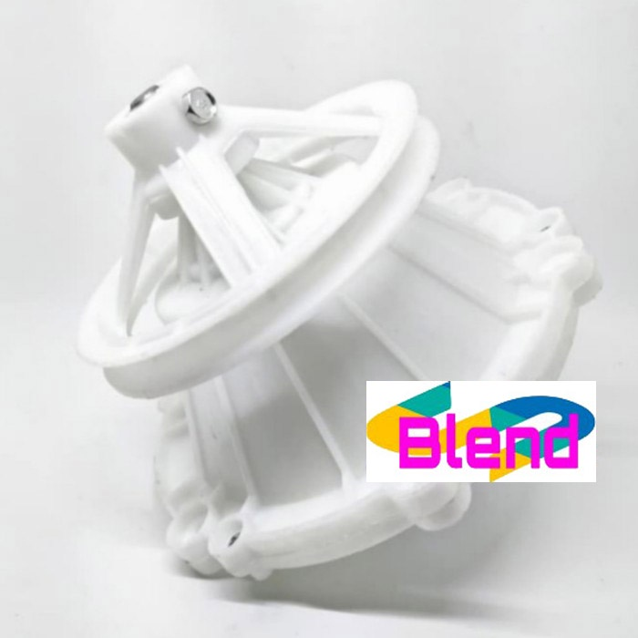 Gearbox Mesin Cuci No.14 Model LG AS GIGI 11 3cm/Gear box LGE 11z - D0085