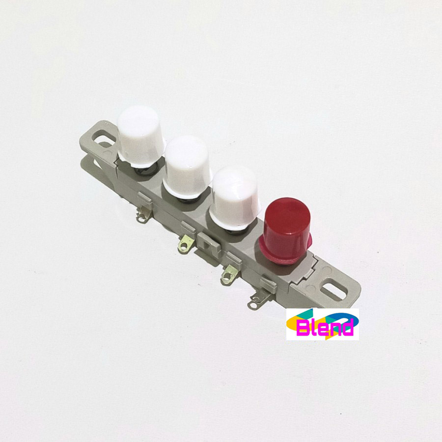 Tombol Saklar 4 PIN Model COSMOS Kipas Angin MULTI Rrt/Gmc/Sanex dll - C0118