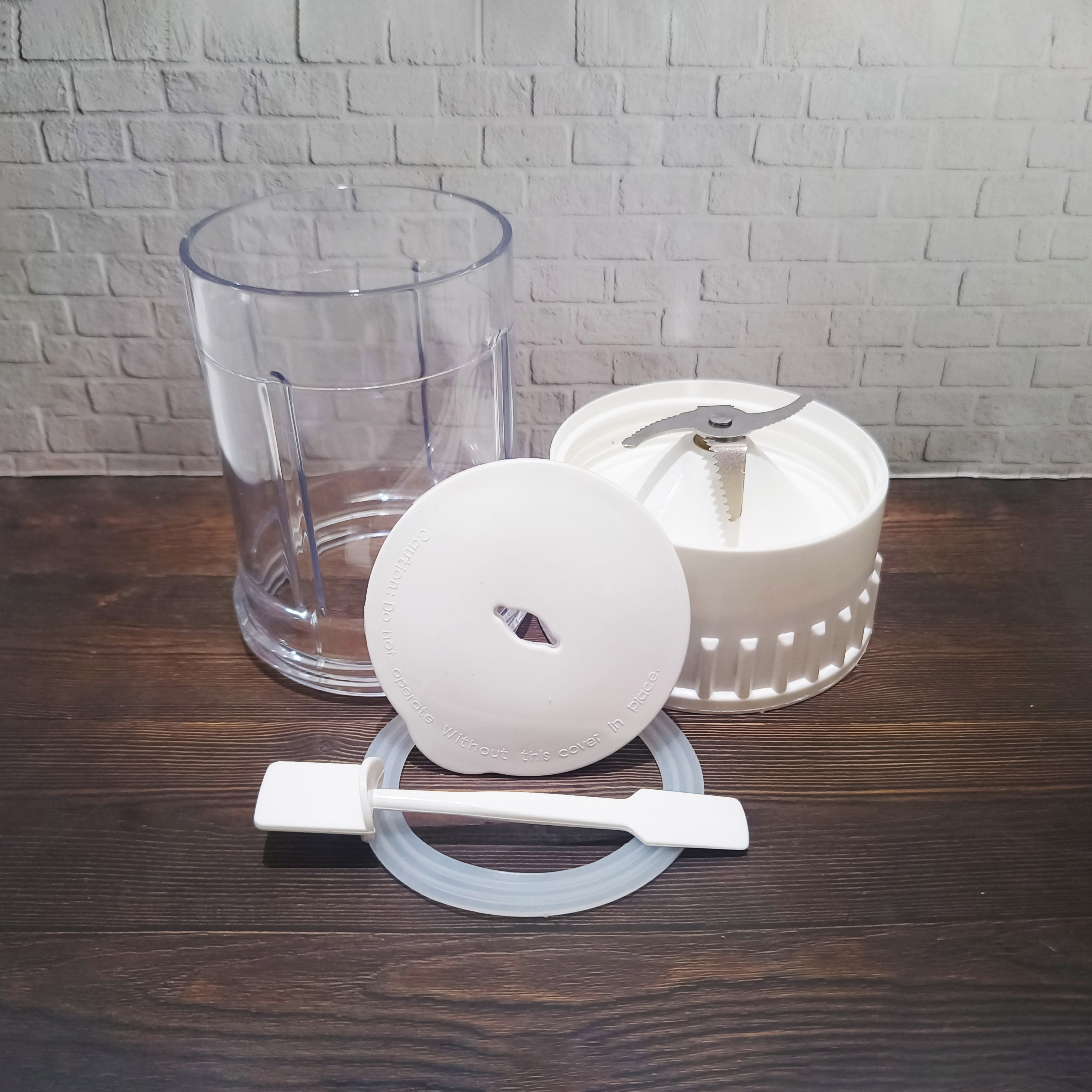 Choper Bumbu BASAH Miyako Lama Wet Mill Gilingan Blender National - B0020