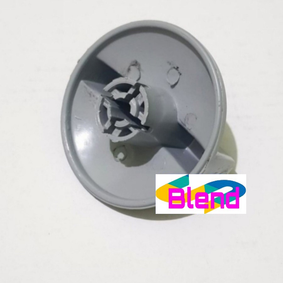 Knop Mesin Cuci Type A Model Uchida - Knob Tombol Putaran Timer - D0104