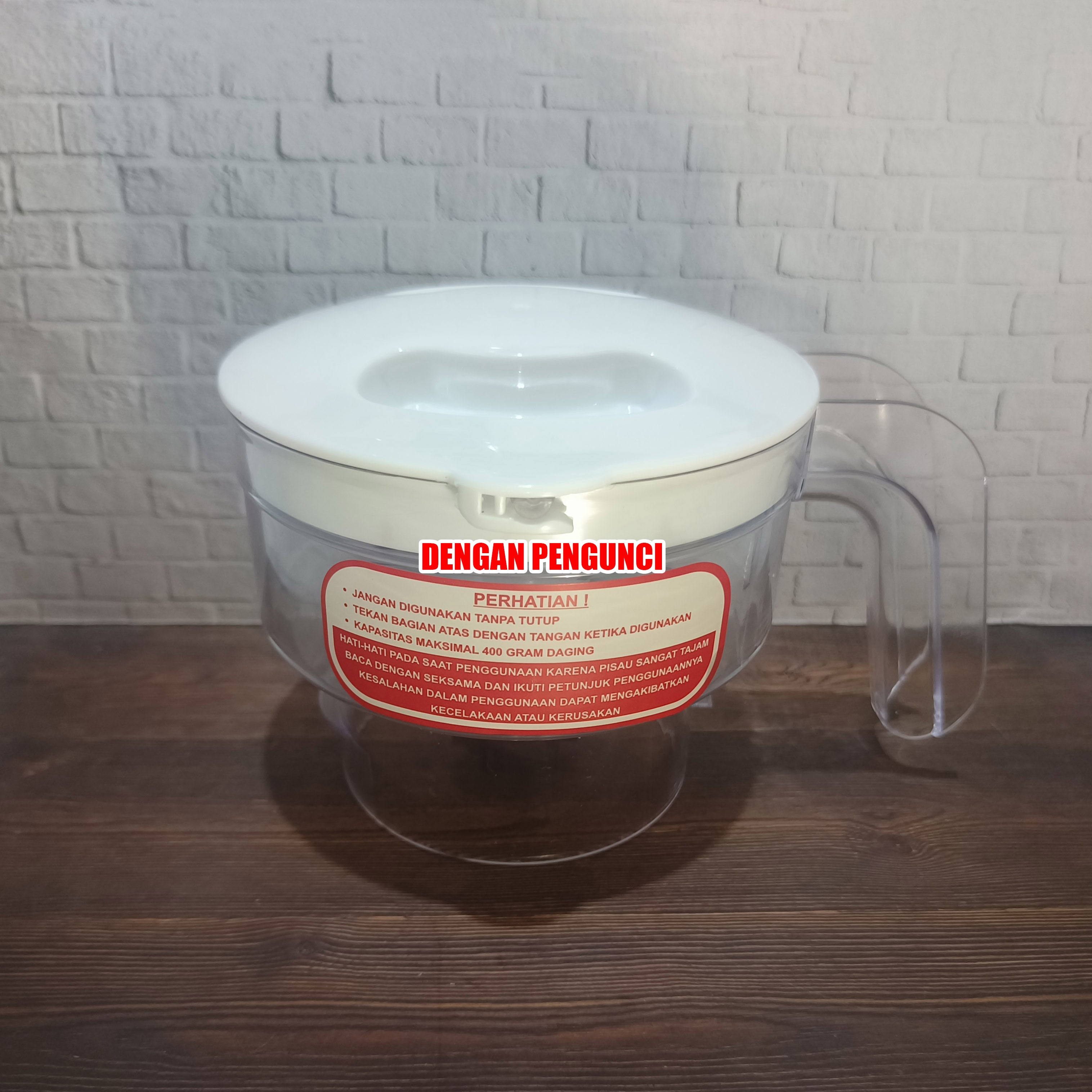 Choper Daging Blender Philips 2061/Gelas Gilingan Bumbu 2071-2115-2939 - B0025