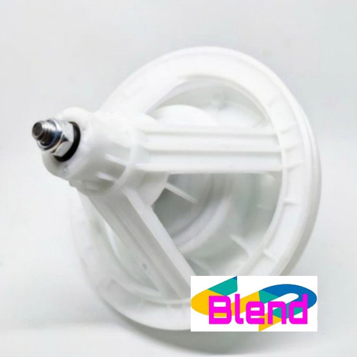 Gearbox Mesin Cuci No.06 Umum AS GIGI 11 3,5 cm/Gear box Gerigi 11z - D0077