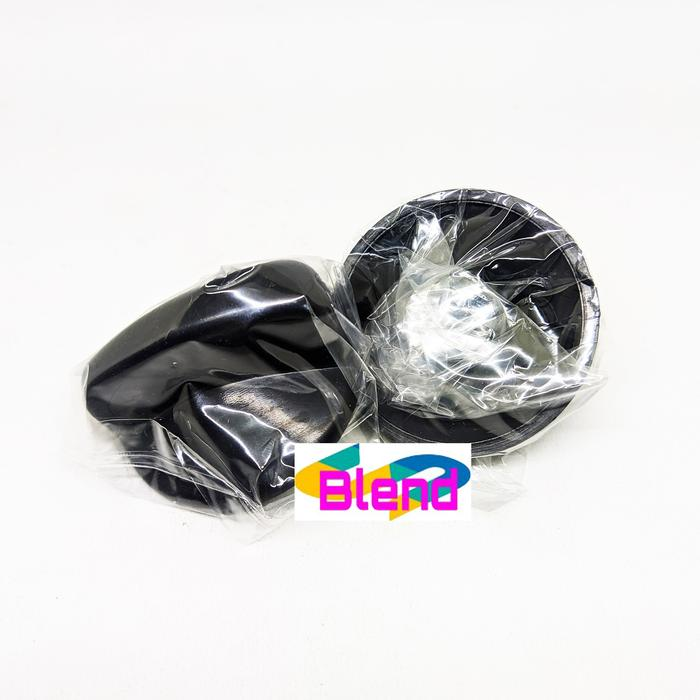 Knop Model Rinnai BGX 712 Ori/Original ABS Tombol Putaran Kompor Gas - A0301