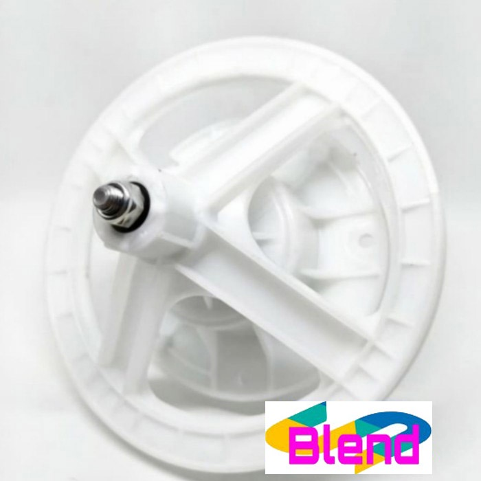 Gearbox Mesin Cuci No.11 Model Sharp ORI AS GIGI 10 3,5 cm/Ceklik - D0082