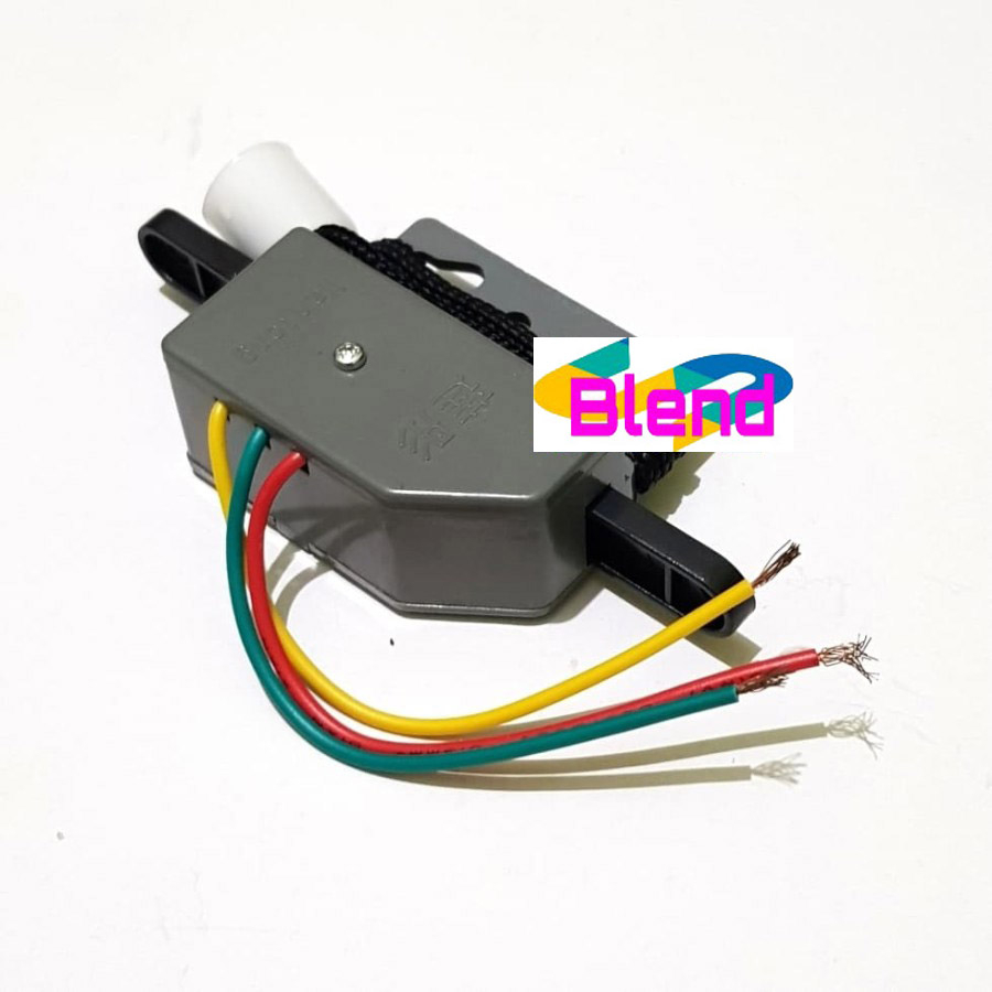 SWITCH exhaust fan - Saklar tarikan Dinamo Motor kipas - C0053