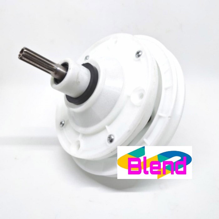 Gearbox Mesin Cuci No.04 Umum AS GIGI 10 3,5 cm Multi/Gear box 10z - D0075