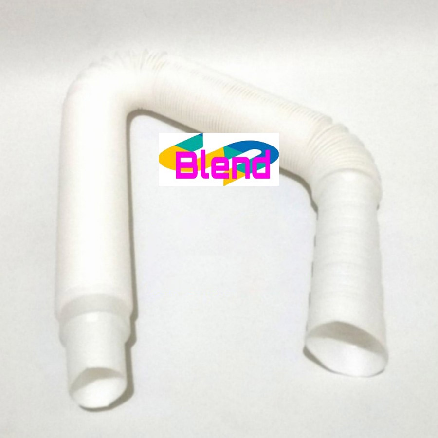 Selang Tarik Multi Flexible/Selang Pembuangan Air Mesin Cuci fleksibel - D0009