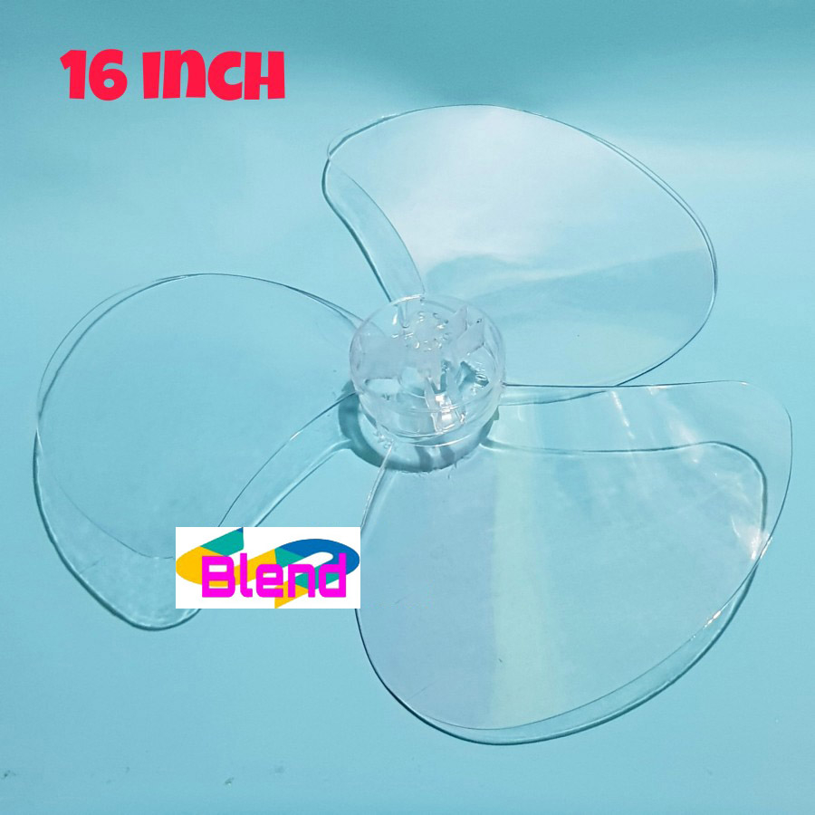 Baling Baling 16 inch Model Panasonic Kdk National Dinamo Kipas Angin - C0064