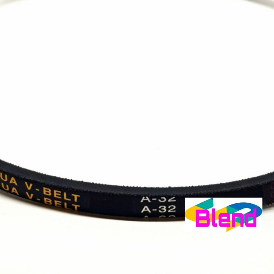 Vbelt A32 Mesin Cuci Multi Model Akari/V Fan Van Belt/Panbel A-32 - D0172