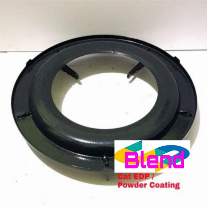 Tatakan Kaki 5 Bulat TEBAL Multi Kompor Gas-Nampan K5-Umum-RRT - A0119